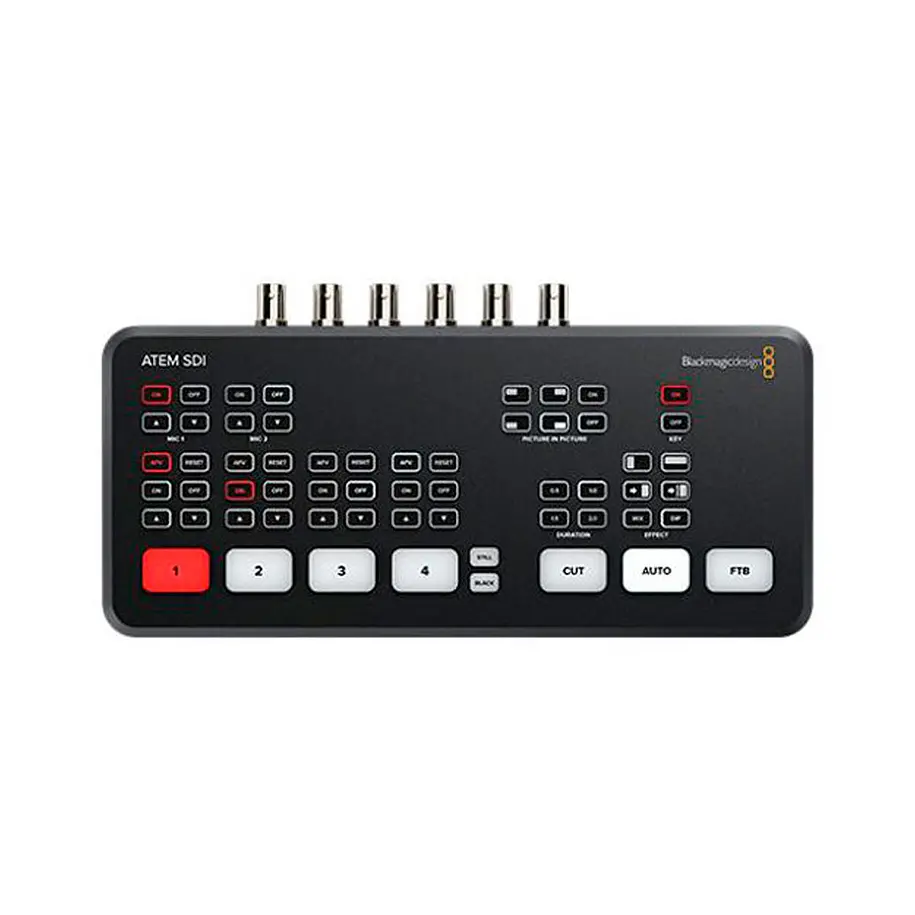 Blackmagic Design ATEM SDI Switcher 1