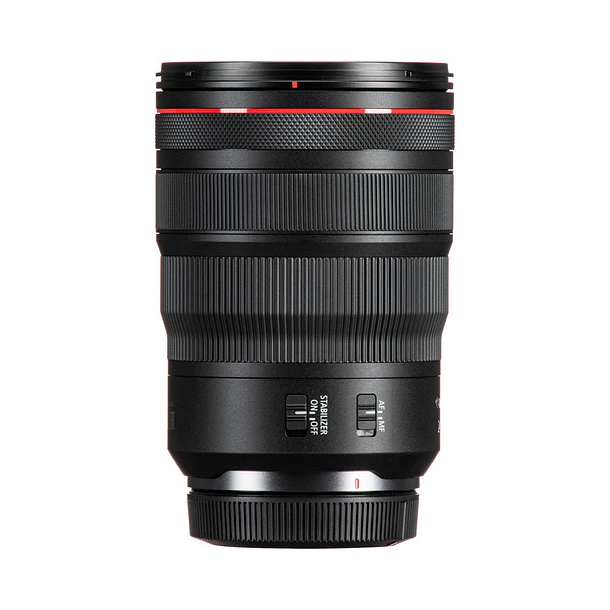 Canon RF 24-70 mm f / 2.8L IS USM Lente Estabilizador Versátil de Diseño Avanzado e Intuitivo 9