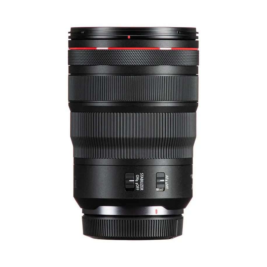 Canon RF 24-70 mm f / 2.8L IS USM Lente Estabilizador Versátil de Diseño Avanzado e Intuitivo 9