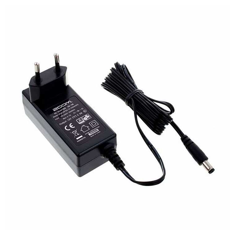 Zoom AD-19E Adaptador 12V Para equipos ZOOM 3