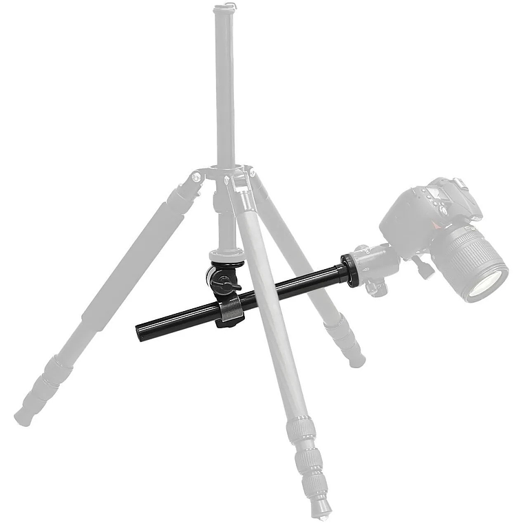 Triopo W-4 Barra Multi Ángulo Para Trípode 5