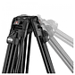 Manfrotto TRIPODE DE PATA DOBLE 645 FTT ALUMINIO MS  75/100mm - Miniatura 10