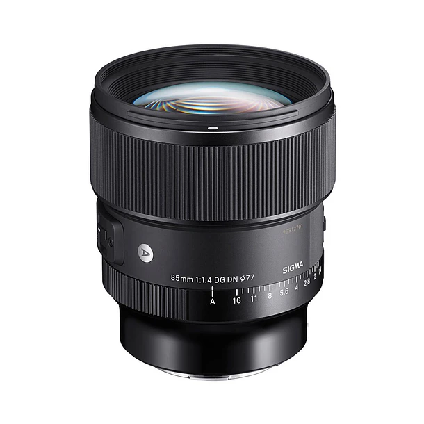 Sigma 85mm f/1.4 DG DN Art Lente para Sony E 2