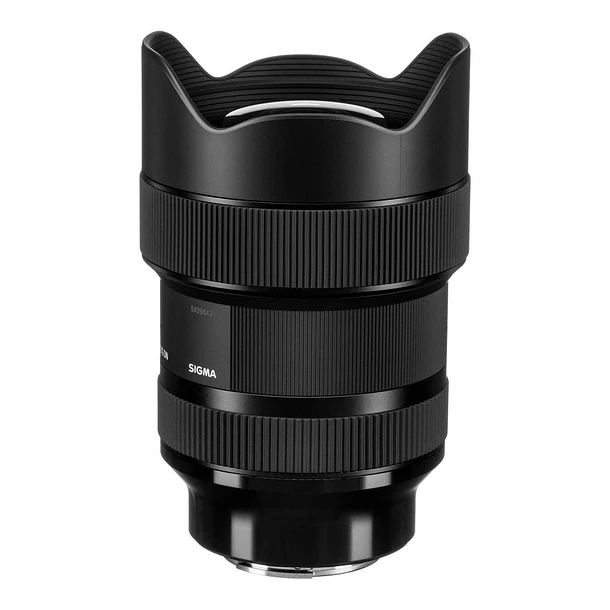 Sigma 14-24mm Art f2.8 DG DN  Lente Montura Sony E 4