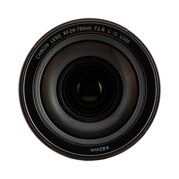 Canon RF 24-70 mm f / 2.8L IS USM Lente Estabilizador Versátil de Diseño Avanzado e Intuitivo 10