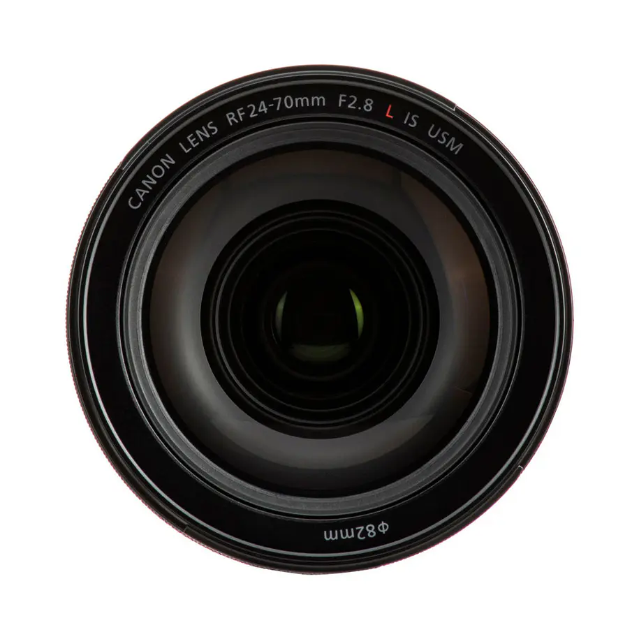 Canon RF 24-70 mm f / 2.8L IS USM Lente Estabilizador Versátil de Diseño Avanzado e Intuitivo 10