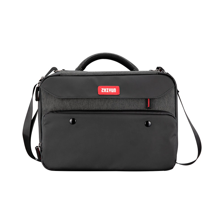 ZHIYUN ESTABILIZADOR WEEBILL 2 PRO con transmisor, servo, agarradera y estuche de transporte. 10