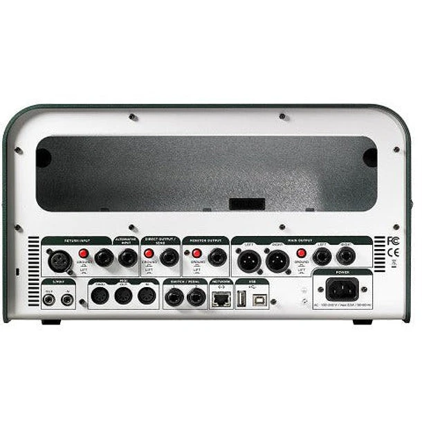 Kemper Profiler Head White - Lonchera (sin power) 2