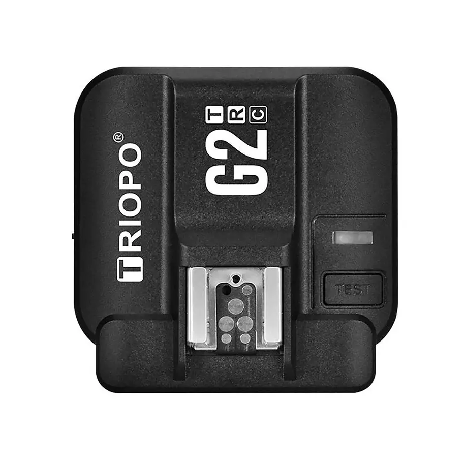 Triopo G2 Trigger Receptor o Transmisor Para Canon 1