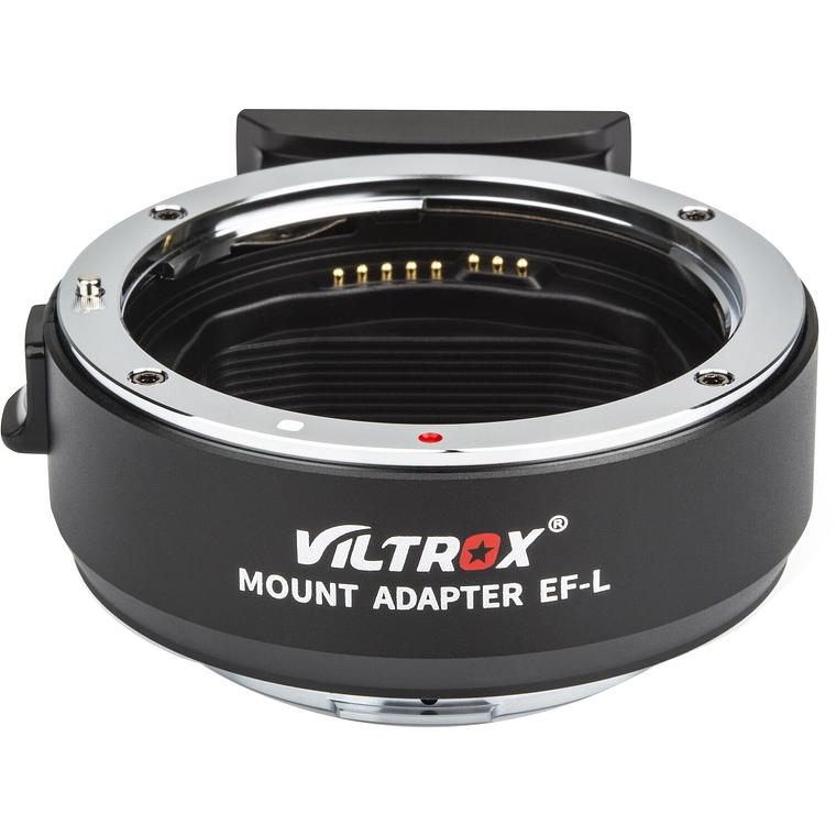 Viltrox EF-L Adaptador Para Lentes Canon (EF o EF-S) en Cámaras Montura L 14