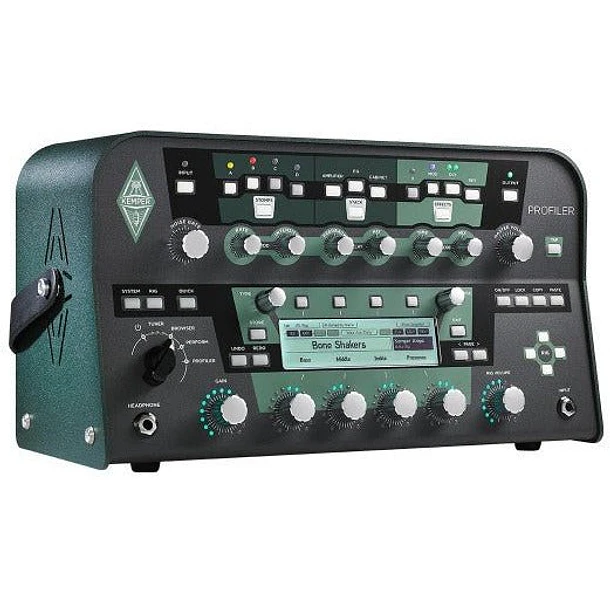 Kemper Profiler PowerHead - Lonchera con power 600W (PRE-ORDER)!!! 4