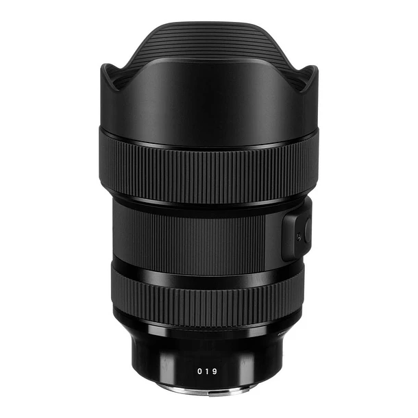Sigma 14-24mm Art f2.8 DG DN  Lente Montura Sony E 5