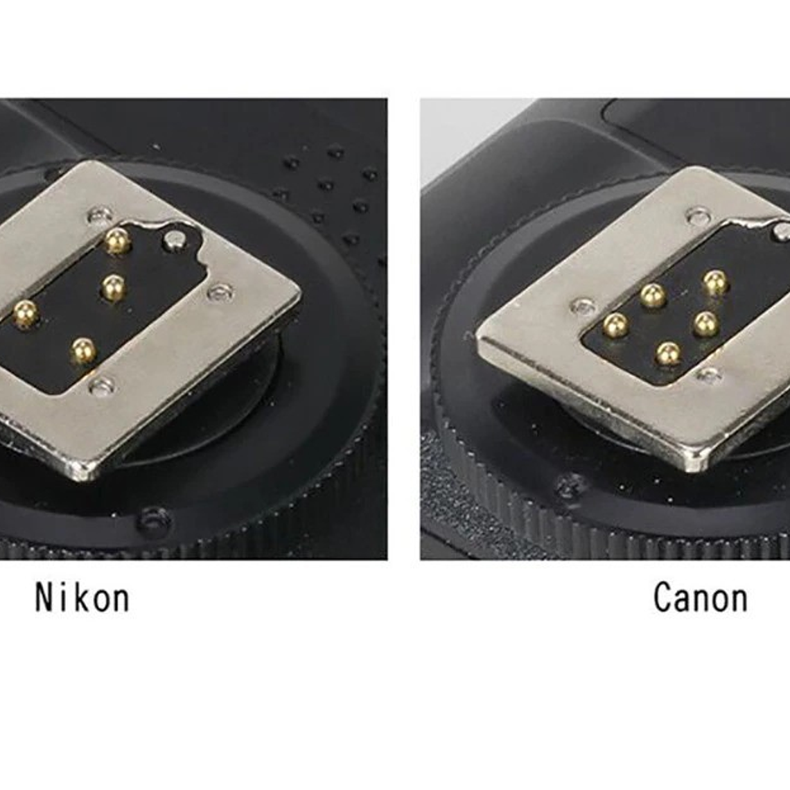 Triopo G2 Trigger Receptor o Transmisor Para Canon 2