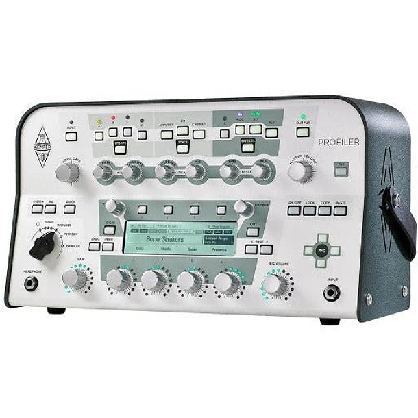 Kemper Profiler Head White - Lonchera (sin power) 3