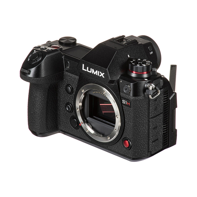 Panasonic Lumix DC-S1H Mirrorless Digital Camera (solo cuerpo) 15