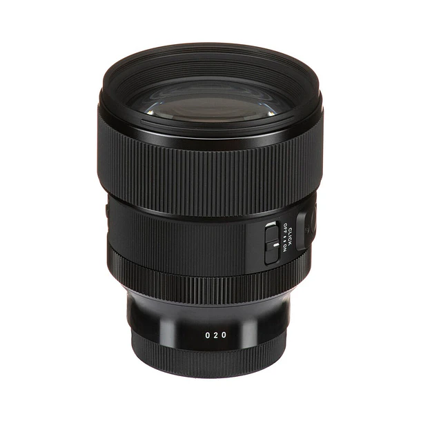 Sigma 85mm f/1.4 DG DN Art Lente para Sony E 4