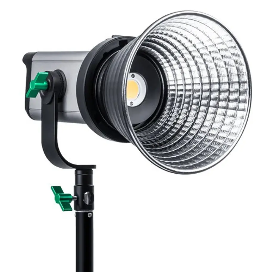 Viltrox Ninja 10 Cañon Led 5.500K Daylight 120W Montura Bowens 1