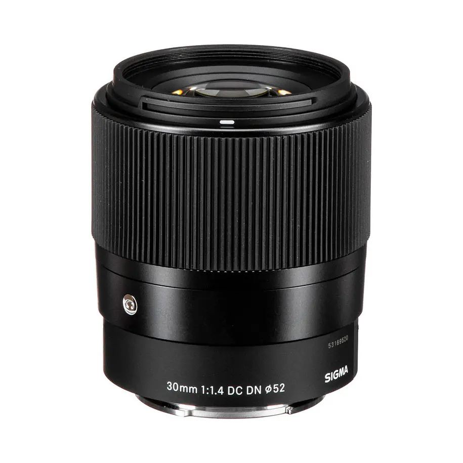 Sigma 30mm f1.4 DC DN Lente Contemporary Montura Sony E 1
