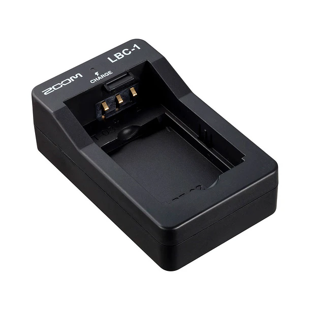 Zoom LBC-1 Cargador de Baterías Zoom Compatible Con BT-02 y BT-03 1