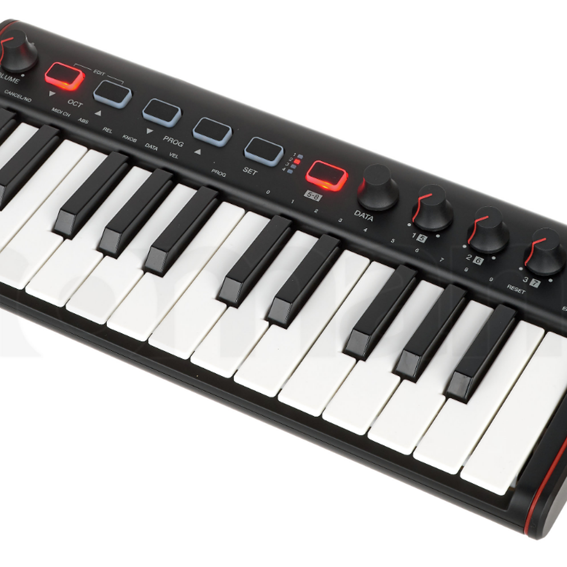 Ik Multimedia iRig Keys 2 Mini Teclado Controlador Universal Midi 6