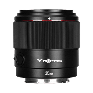 Yongnuo YN35mm F2S DF DSM Lente Para Sony E