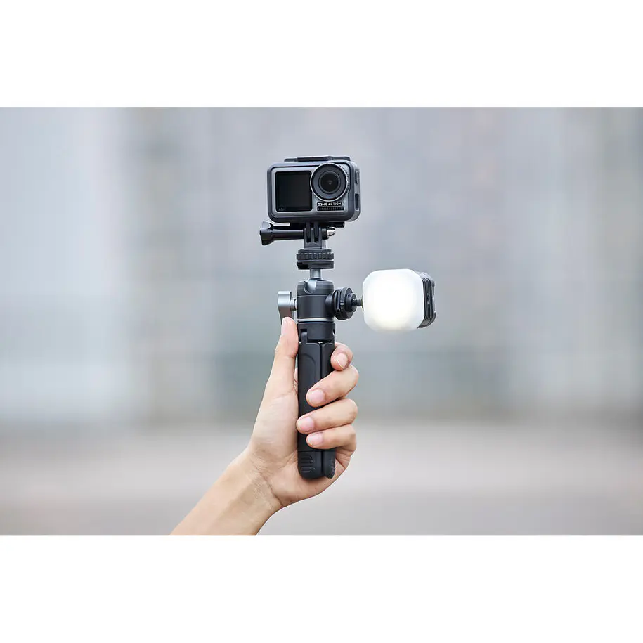 Godox WL4B Mini Led a Prueba de Agua 13