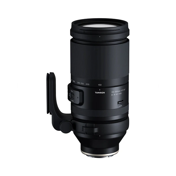 Tamron Lente 150-500 mm. f/5-6,7 Di III VC VXD para Sony full frame Mirrorless 2