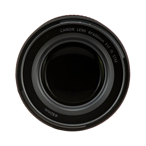 Canon RF 600mm f/11 IS STM Lente superteleobjetivo impresionante e increíblemente único 14