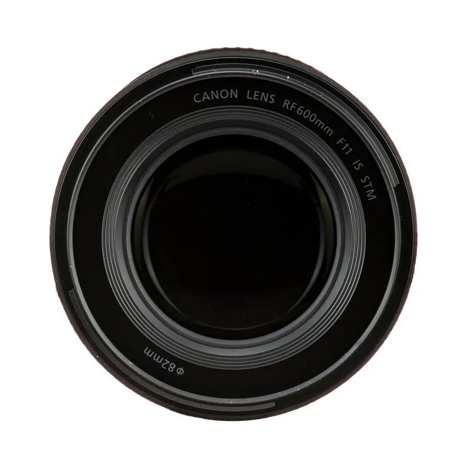 Canon RF 600mm f/11 IS STM Lente superteleobjetivo impresionante e increíblemente único 14