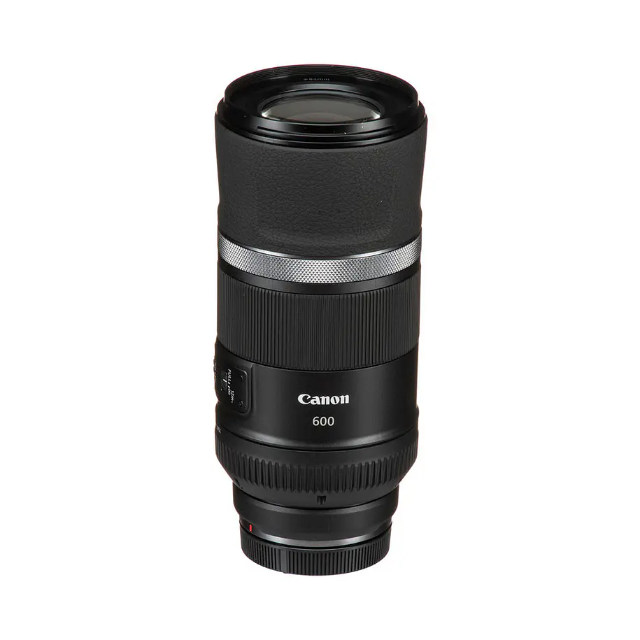 Canon RF 600mm f/11 IS STM Lente superteleobjetivo impresionante e increíblemente único 15