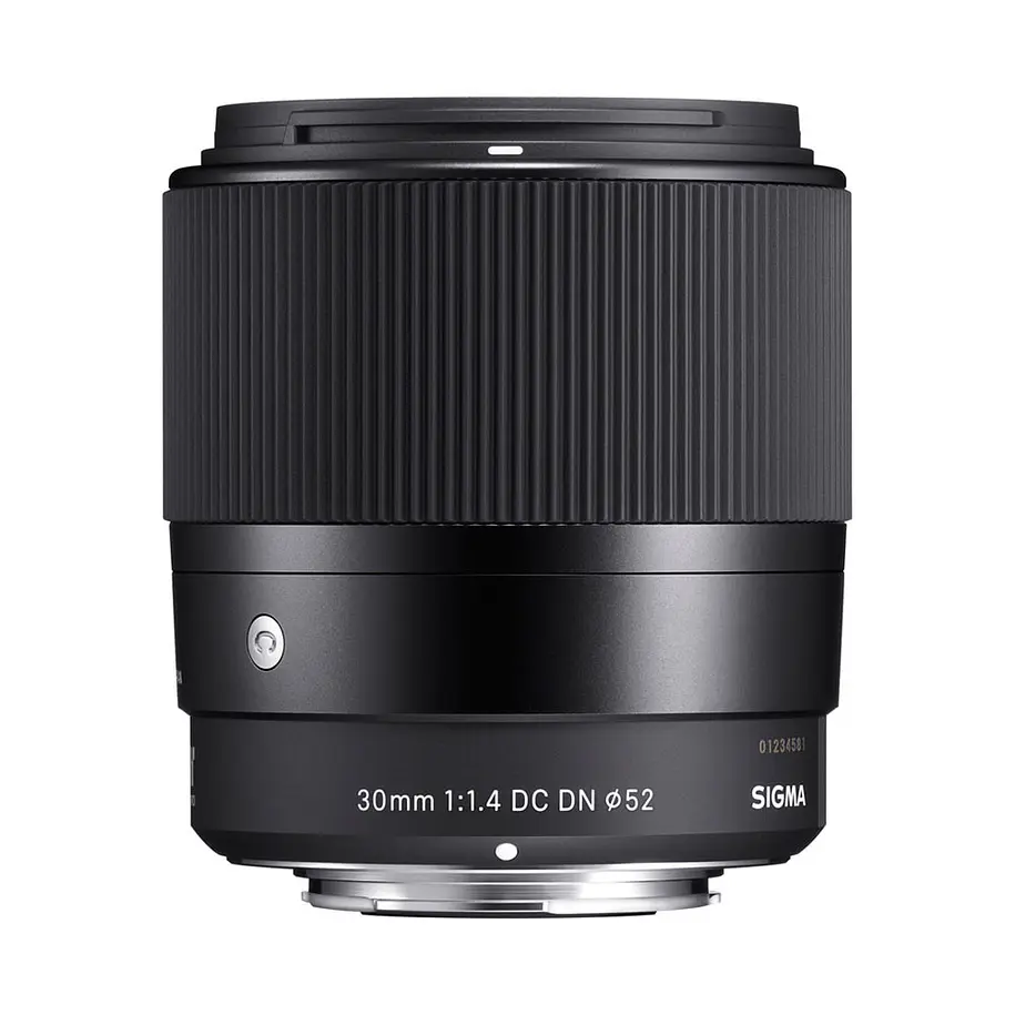 Sigma 30mm f1.4 DC DN Lente Contemporary Montura Sony E 3
