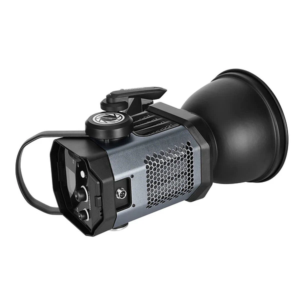 Yongnuo LUX160 5600K Cañón Led Para Foto o Video de Montura Bowens 8