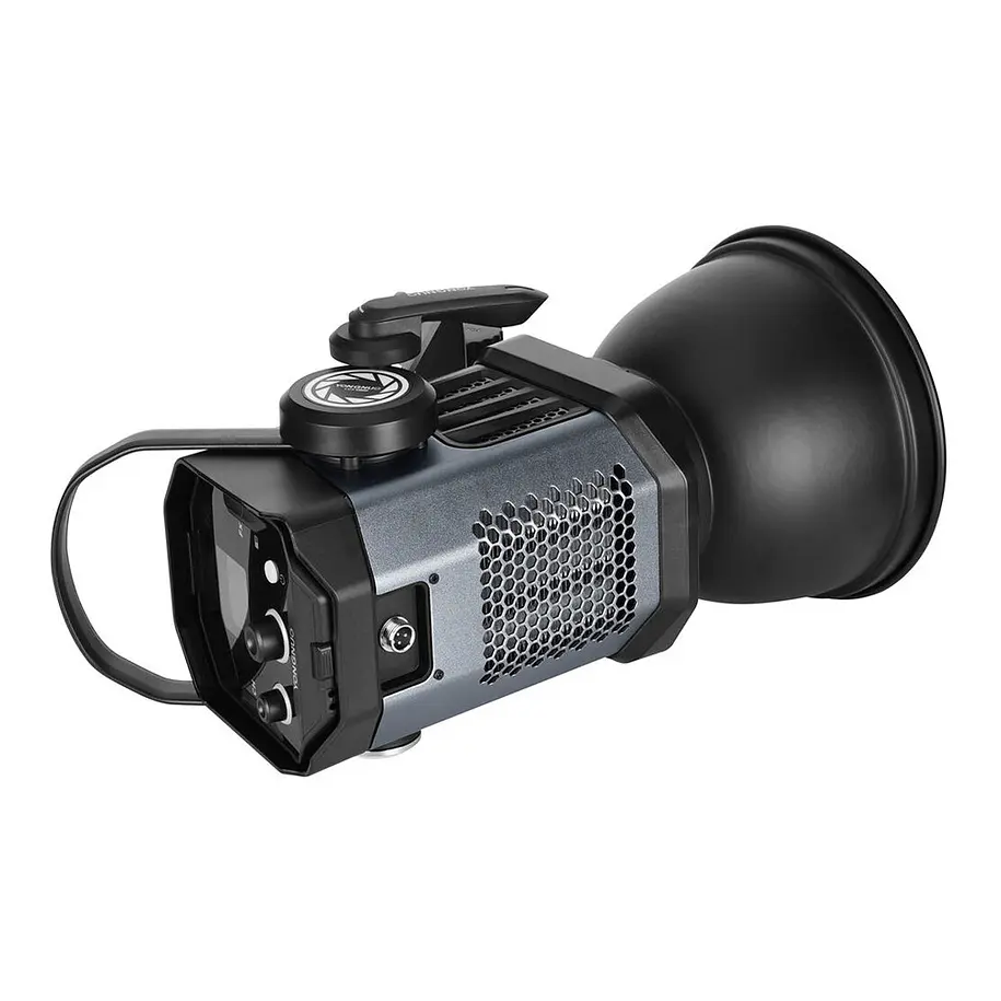 Yongnuo LUX160 5600K Cañón Led Para Foto o Video de Montura Bowens 8