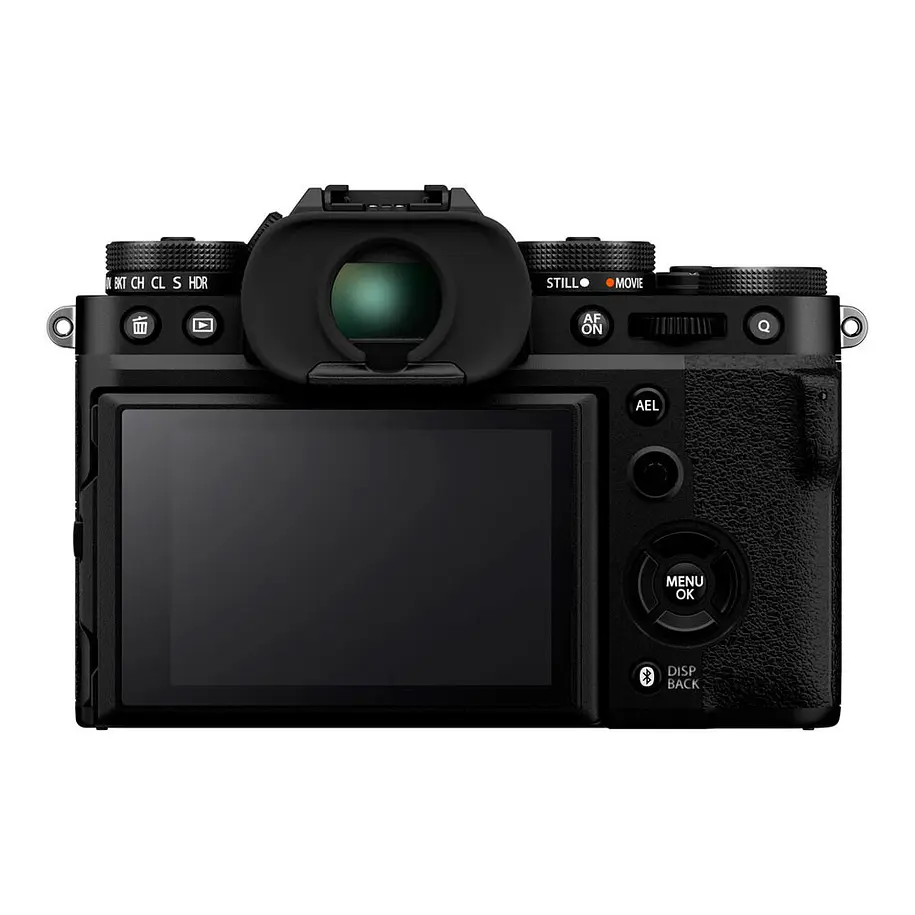 FUJIFILM X-T5 Cámara Mirrorless, solo cuerpo (Black) 2