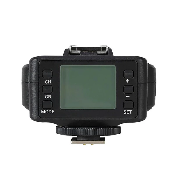 Triopo G2 Trigger Receptor o Transmisor Para Canon 6