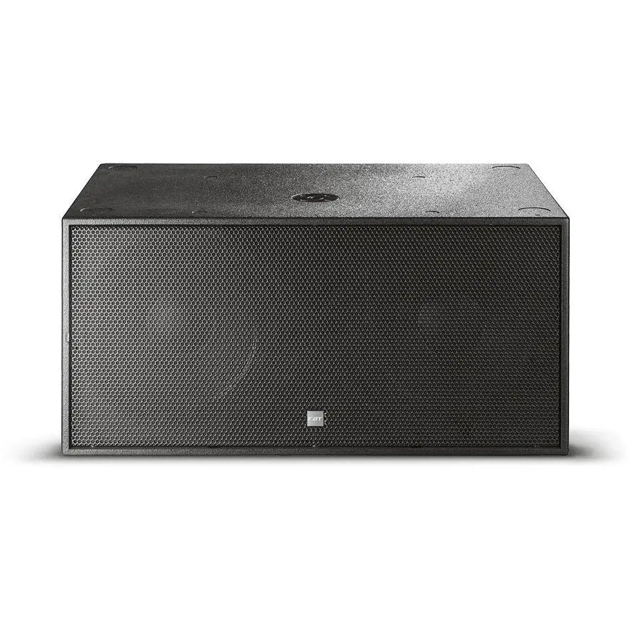 FBT Muse 218 SN - Sub bajo activo 2x18 4000W Infinito (PRE-ORDER)!!! 1