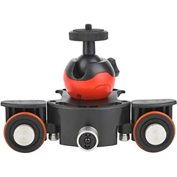 Lensgo L8x Dolly Slider a Control Remoto 2