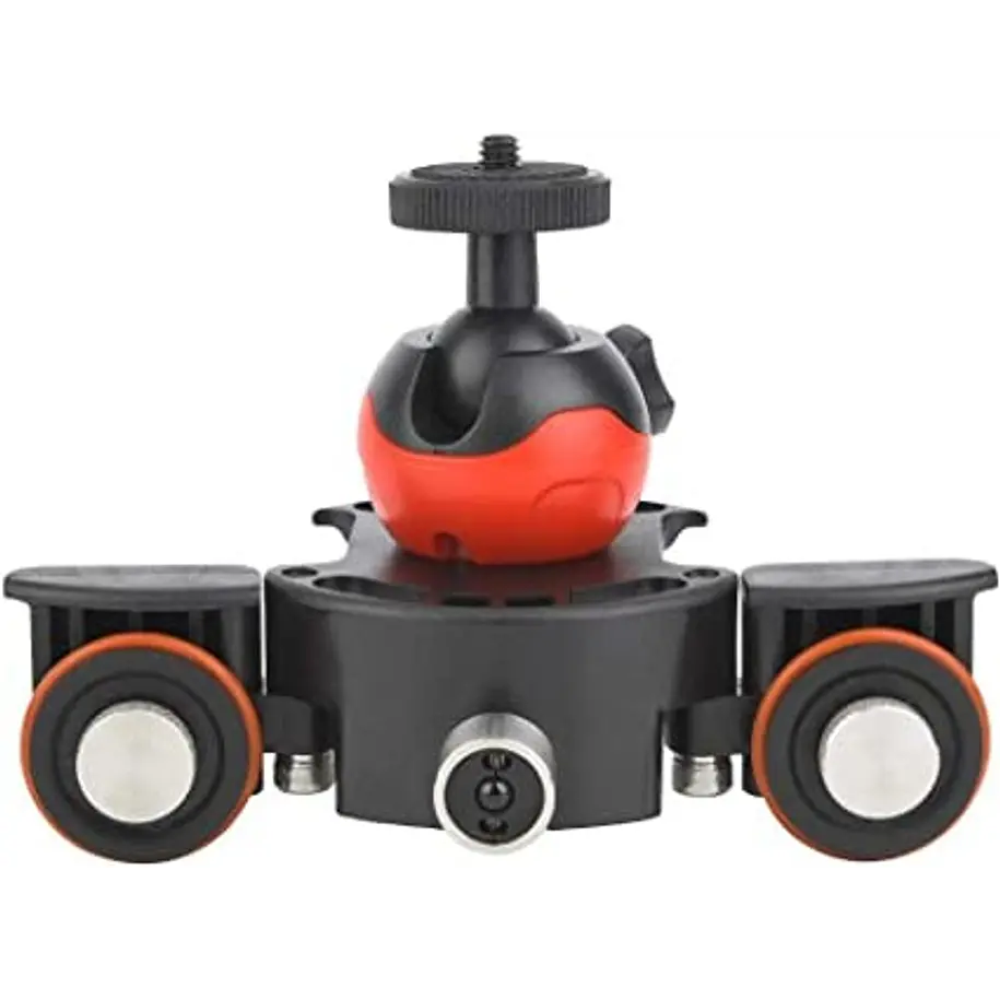 Lensgo L8x Dolly Slider a Control Remoto 2