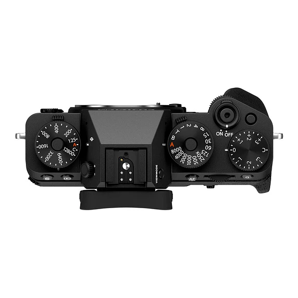 FUJIFILM X-T5 Cámara Mirrorless, solo cuerpo (Black) 3