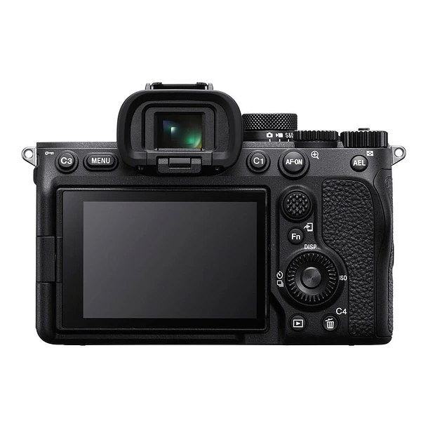 Sony Alpha 7 IV Cámara Híbrida Full Frame (Solo Cuerpo) [ILCE-7M4 E38] 2