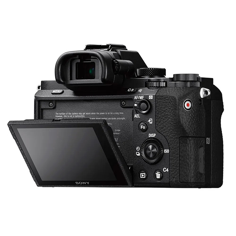 DISCONTINUADA - JULIO 2024 - Sony Alpha 7 II ILC Cámara Full-frame (Solo Cuerpo)   [ILCE-7M2/BQ E38] 7