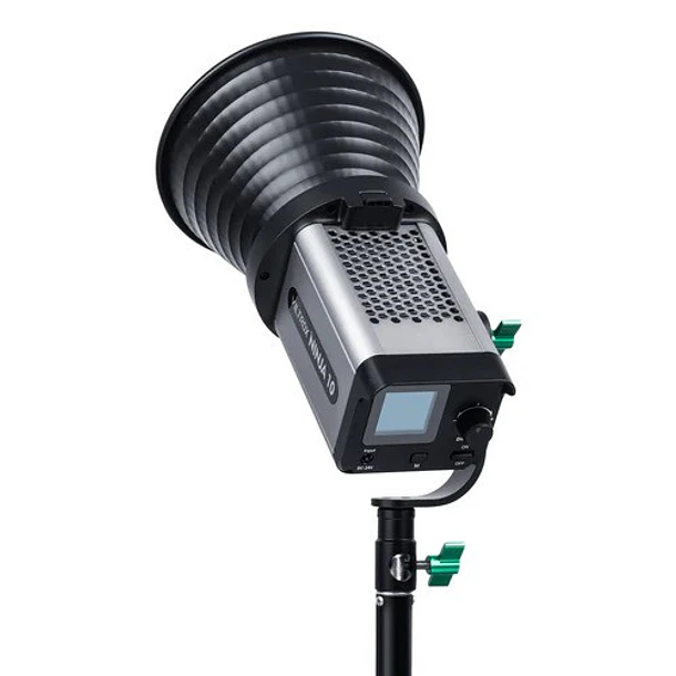 Viltrox Ninja 10 Cañon Led 5.500K Daylight 120W Montura Bowens 7