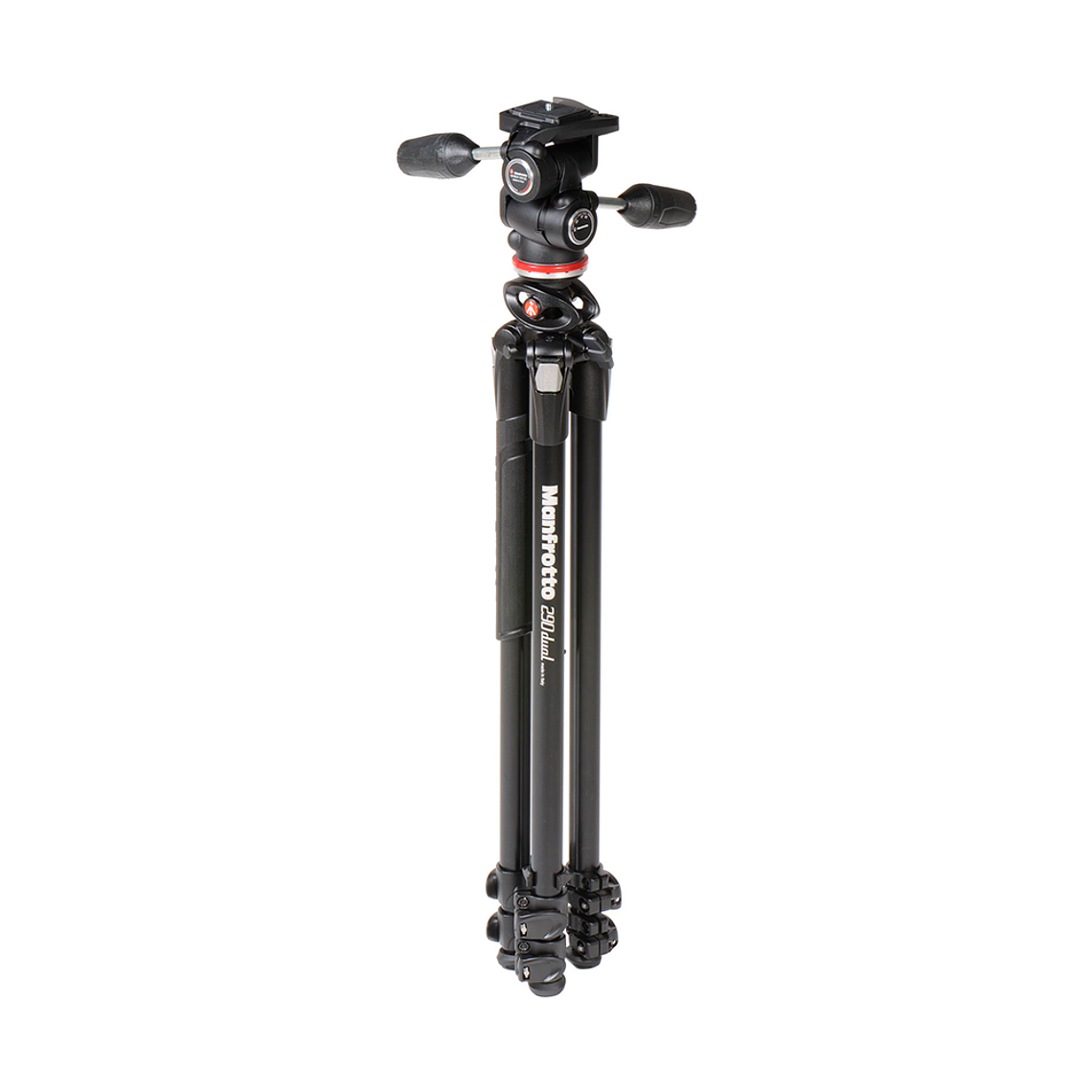 Manfrotto MK290DUA3-3W Trípode Profesional Para Fotografía Permite Barra Horizontal 4
