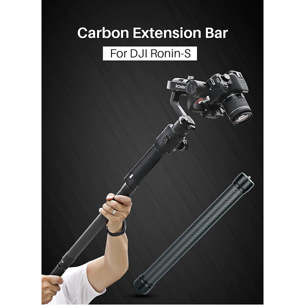 Uurig DH10 Barra Extensora Para Estabilizadores Robotizados 3