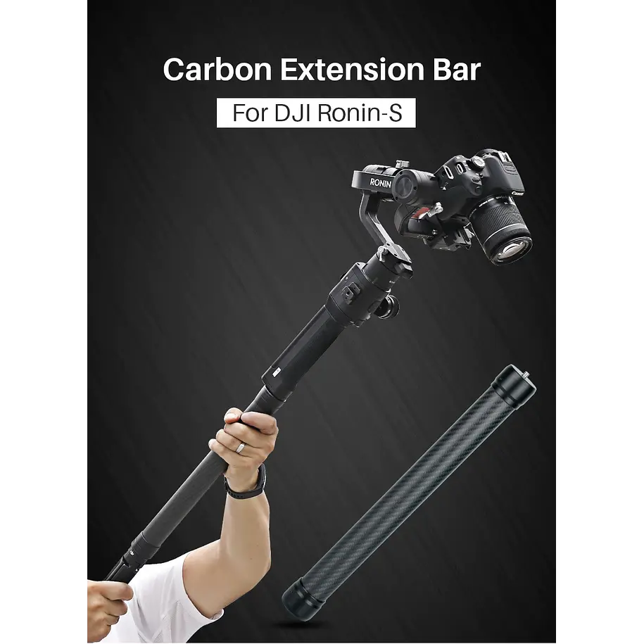 Uurig DH10 Barra Extensora Para Estabilizadores Robotizados 3