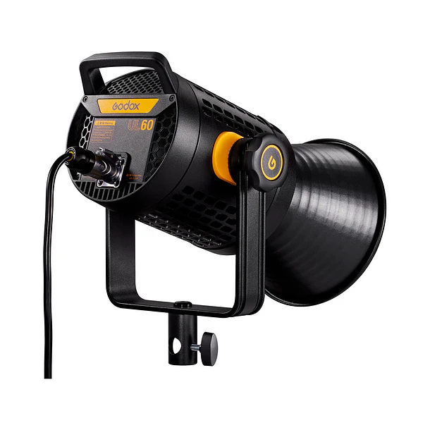 Godox UL60  Mini Cañon Led Muy Silencioso 5