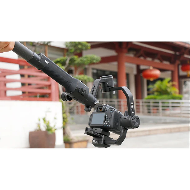 Uurig DH10 Barra Extensora Para Estabilizadores Robotizados 4