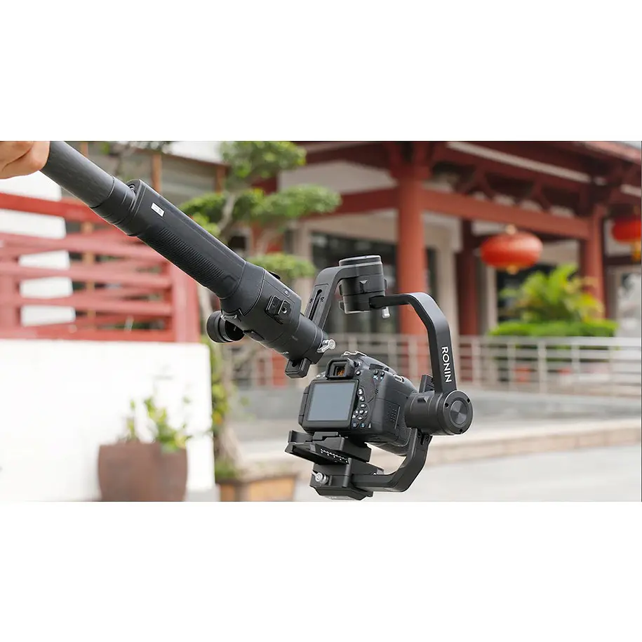 Uurig DH10 Barra Extensora Para Estabilizadores Robotizados 4
