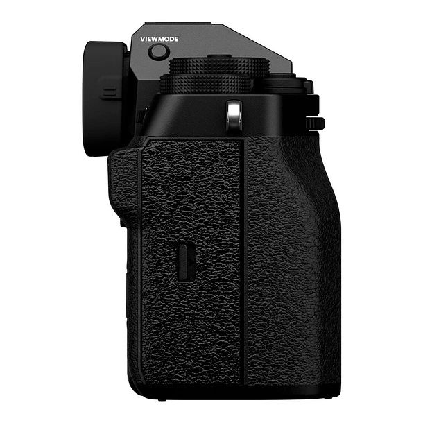 FUJIFILM X-T5 Cámara Mirrorless, solo cuerpo (Black) 5