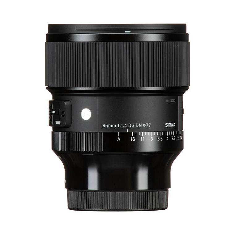 Sigma 85mm f/1.4 DG DN Art Lente para Sony E 8